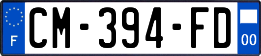 CM-394-FD