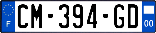 CM-394-GD