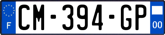 CM-394-GP