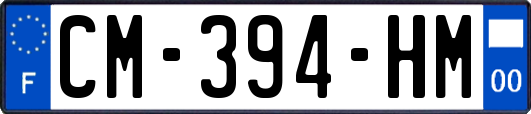 CM-394-HM