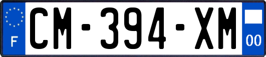 CM-394-XM