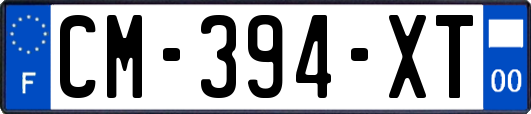 CM-394-XT