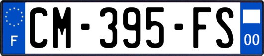 CM-395-FS