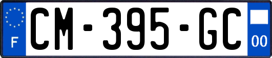 CM-395-GC