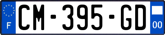 CM-395-GD