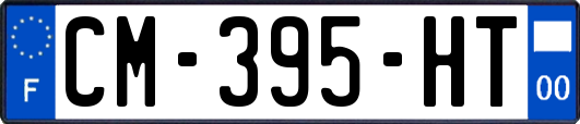 CM-395-HT