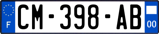 CM-398-AB