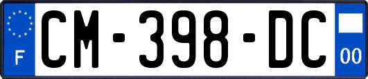 CM-398-DC