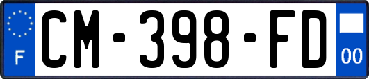 CM-398-FD