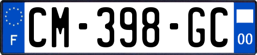 CM-398-GC