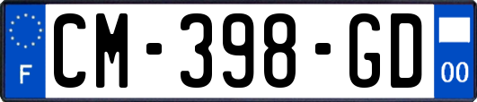 CM-398-GD