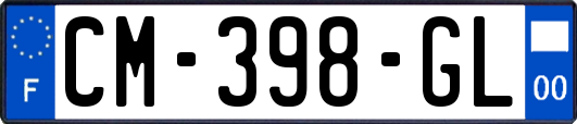 CM-398-GL