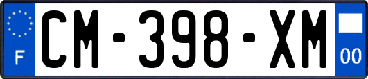 CM-398-XM