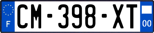 CM-398-XT