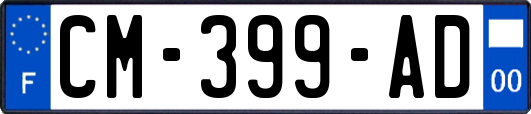 CM-399-AD