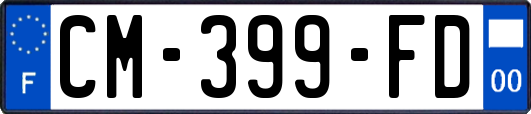 CM-399-FD
