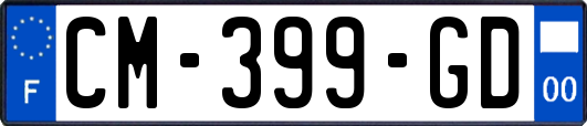 CM-399-GD