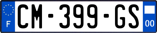 CM-399-GS