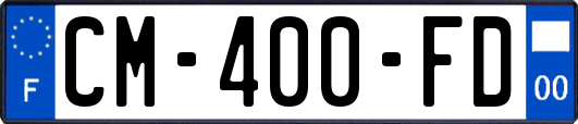 CM-400-FD