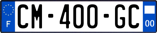 CM-400-GC