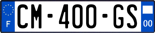 CM-400-GS