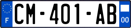 CM-401-AB