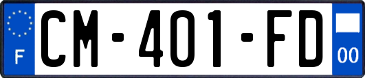 CM-401-FD