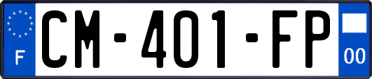 CM-401-FP