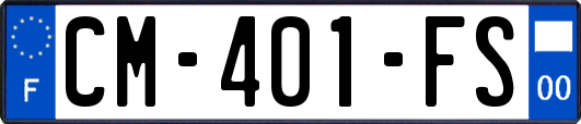 CM-401-FS