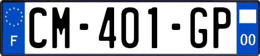 CM-401-GP