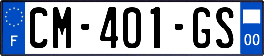 CM-401-GS
