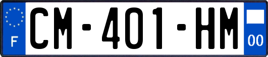 CM-401-HM