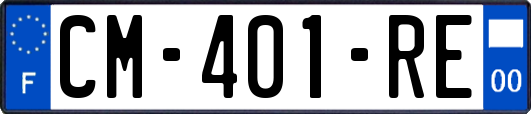 CM-401-RE