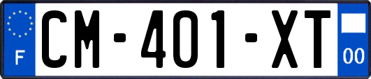 CM-401-XT