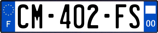 CM-402-FS