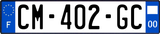 CM-402-GC