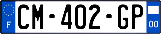 CM-402-GP