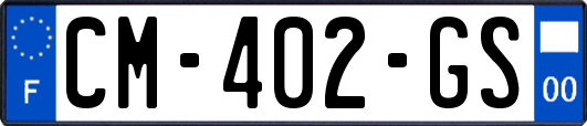 CM-402-GS
