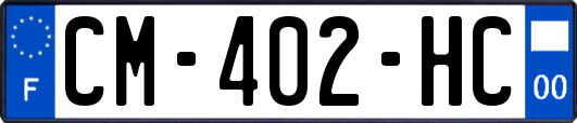 CM-402-HC