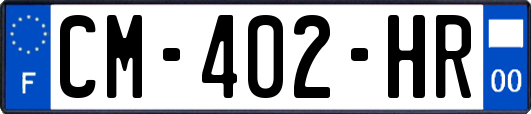 CM-402-HR