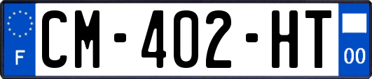 CM-402-HT