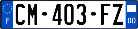 CM-403-FZ