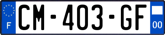 CM-403-GF