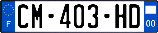 CM-403-HD
