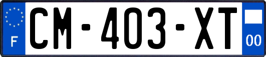 CM-403-XT