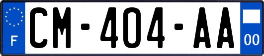 CM-404-AA