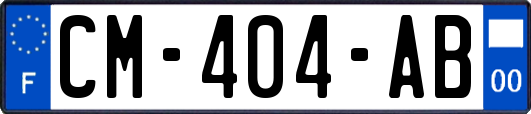 CM-404-AB