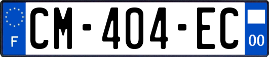 CM-404-EC