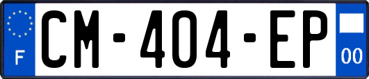 CM-404-EP