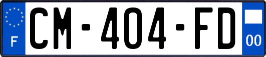 CM-404-FD
